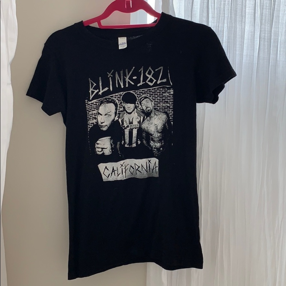 Blink-182 T-shirt